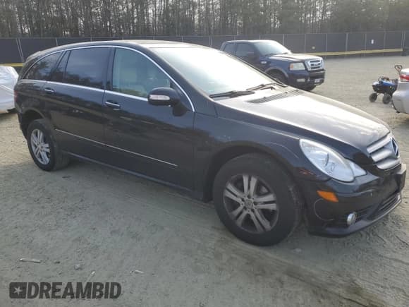✅ 2008 Mercedes-Benz R 3.5L • VIN: 4JGCB65E78A078923 • Lot: 50677685. Wystawiony na Copart z przebiegiem 179 340 mil. Bezpłatny archiwum sprzedaży aukcyjnych z USA i szczegółowy raport historii pojazdu na DreamBid. Zdjęcie 4.