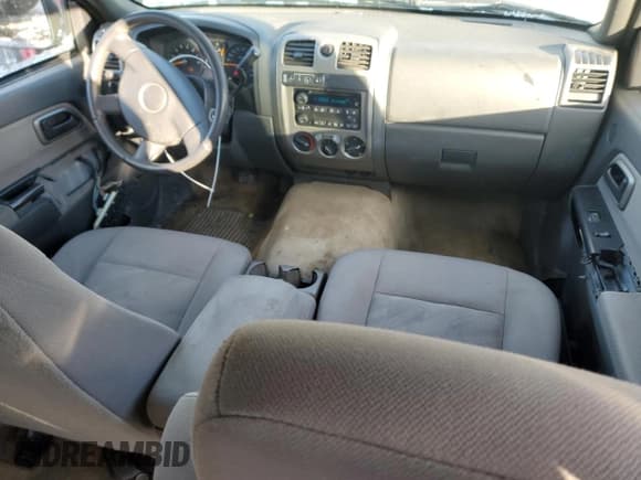 ✅ 2004 Chevrolet Colorado 1SB LS Z85 • VIN: 1GCDT136X48180576 • Лот: 45935625. Опубликован ранее на Copart с пробегом 140 228 миль. Бесплатный доступ к архиву аукционных продаж из США и подробный отчёт об истории автомобиля на DreamBid. Изображение 8.