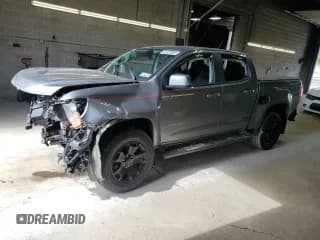 ✅ 2021 Chevrolet Colorado 4WD LT • VIN: 1GCGTCEN7M1159464 • Лот: 72121084. Опубликован ранее на Copart с пробегом Не указан. Бесплатный доступ к архиву аукционных продаж из США и подробный отчёт об истории автомобиля на DreamBid. Изображение 1.