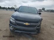 ✅ 2017 Chevrolet Colorado 4WD Z71 • VIN: 1GCHTDEN4H1301480 • Lot: 82056055. Listed on Copart with 125,891 mi. Free auction sales archive from the USA and detailed vehicle history report at DreamBid. Image 5.