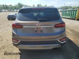 ✅ 2020 Hyundai Santa Fe SEL • VIN: 5NMS33AA6LH268757 • Lot: 53074684. Wystawiony na Copart z przebiegiem 69 207 mil. Bezpłatny archiwum sprzedaży aukcyjnych z USA i szczegółowy raport historii pojazdu na DreamBid. Zdjęcie 6.