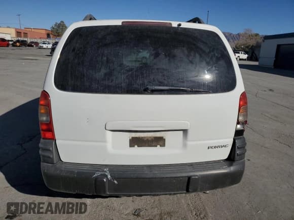 ✅ 2005 Pontiac Montana 1SA • VIN: 1GMDV23E25D120559 • Lot: 43949005. Wystawiony na Copart z przebiegiem 149 262 mil. Bezpłatny archiwum sprzedaży aukcyjnych z USA i szczegółowy raport historii pojazdu na DreamBid. Zdjęcie 6.