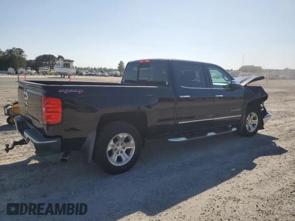 ✅ 2015 Chevrolet Silverado 1500 LTZ • VIN: 1GCUKSEC8FF204187 • Lot: 52074735. Wystawiony na Copart z przebiegiem 123 396 mil. Bezpłatny archiwum sprzedaży aukcyjnych z USA i szczegółowy raport historii pojazdu na DreamBid. Zdjęcie 3.