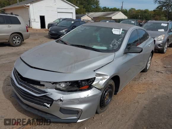 ✅ 2017 Chevrolet Malibu LS • VIN: 1G1ZB5ST2HF279815 • Lot: 43502470. Wystawiony na IAAI z przebiegiem 223 691 mil mil. Skorzystaj z bezpłatnego archiwum sprzedaży aukcyjnych z USA i zobacz szczegółowy raport historii pojazdu na DreamBid. Zdjęcie 2.