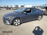 ✅ 2019 Hyundai Ioniq Limited • VIN: KMHC75LD0KU111109 • Lot: 88561005. Listed on Copart with 142,876 mi. Free auction sales archive from the USA and detailed vehicle history report at DreamBid. Image 1.