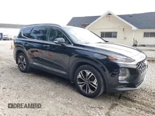 ✅ 2020 Hyundai Santa Fe Limited • VIN: 5NMS5CAA5LH163380 • Lot: 63579973. Wystawiony na Copart z przebiegiem 33 056 mil. Bezpłatny archiwum sprzedaży aukcyjnych z USA i szczegółowy raport historii pojazdu na DreamBid. Zdjęcie 4.