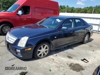 ✅ 2006 Cadillac STS • VIN: 1G6DW677560190279 • Лот: 68701084. Опубликован ранее на Copart с пробегом Не указан. Бесплатный доступ к архиву аукционных продаж из США и подробный отчёт об истории автомобиля на DreamBid. Изображение 1.