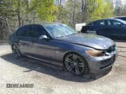 ✅ 2008 BMW 3 Series 335xi • VIN: WBAVD535X8A009516 • Lot: 54378085. Listed on Copart with 103,998 mi. Free auction sales archive from the USA and detailed vehicle history report at DreamBid. Image 4.