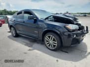 ✅ 2018 BMW X4 xDrive28i • VIN: 5UXXW3C59J0T82339 • Lot: 65068305. Listed on Copart with Not provided. Free auction sales archive from the USA and detailed vehicle history report at DreamBid. Image 4.