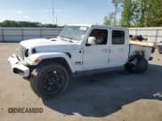 ✅ 2021 Jeep Gladiator Overland • VIN: 1C6HJTFG2ML557221 • Лот: 52453215. Опубликован ранее на Copart с пробегом 70 189 миль. Бесплатный доступ к архиву аукционных продаж из США и подробный отчёт об истории автомобиля на DreamBid. Изображение 1.