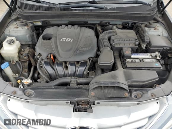 ✅ 2013 Hyundai Sonata GLS • VIN: 5NPEB4AC8DH657363 • Lot: 73225214. Listed on Copart with 201,553 mi. Free auction sales archive from the USA and detailed vehicle history report at DreamBid. Image 11.