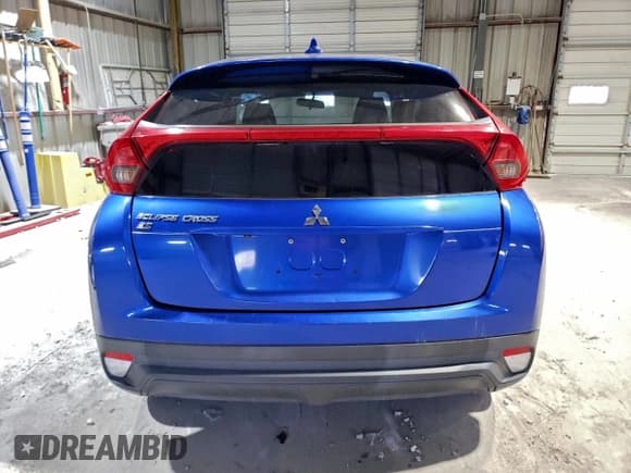 ✅ 2020 Mitsubishi Eclipse Cross ES • VIN: JA4AS3AA0LZ037499 • Lot: 95112065. Wystawiony na Copart z przebiegiem 142 820 mil. Bezpłatny archiwum sprzedaży aukcyjnych z USA i szczegółowy raport historii pojazdu na DreamBid. Zdjęcie 6.