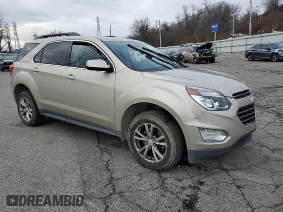 ✅ 2016 Chevrolet Equinox LT • VIN: 1GNFLFEK8GZ102478 • Лот: 47527474. Опубликован ранее на Copart с пробегом 116 790 миль. Бесплатный доступ к архиву аукционных продаж из США и подробный отчёт об истории автомобиля на DreamBid. Изображение 4.