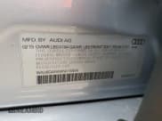 ✅ 2019 Audi A8 • VIN: WAU8DAF85KN015896 • Лот: 49845614. Опубликован ранее на Copart с пробегом 42 659 миль. Бесплатный доступ к архиву аукционных продаж из США и подробный отчёт об истории автомобиля на DreamBid. Изображение 12.