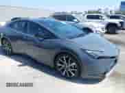 2025 Toyota Prius SE с VIN JTDACACU4S3040311, выставлен на аукционе IAAI как лот 42691282 с пробегом 586 миль миль и . История ставок и продаж доступна на DreamBid. Изображение 1.