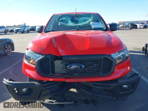 ✅ 2020 Ford Ranger XL • VIN: 1FTER1EH2LLA91257 • Lot: 43765288. Listed on IAAI with 47,531 mi. Free auction sales archive from the USA and detailed vehicle history report at DreamBid. Image 12.