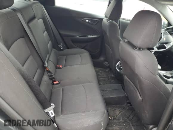 2018 Chevrolet Malibu LT with VIN 1G1ZD5ST8JF181288, listed as a Copart auction lot 91053755 with 50,262 mi miles and Clean title. Bid and sale history available at DreamBid. Image 10.