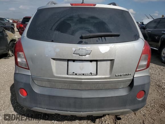 ✅ 2013 Chevrolet Captiva Sport LS • VIN: 3GNAL2EK6DS563223 • Lot: 44422715. Wystawiony na Copart z przebiegiem 147 667 mil. Bezpłatny archiwum sprzedaży aukcyjnych z USA i szczegółowy raport historii pojazdu na DreamBid. Zdjęcie 6.