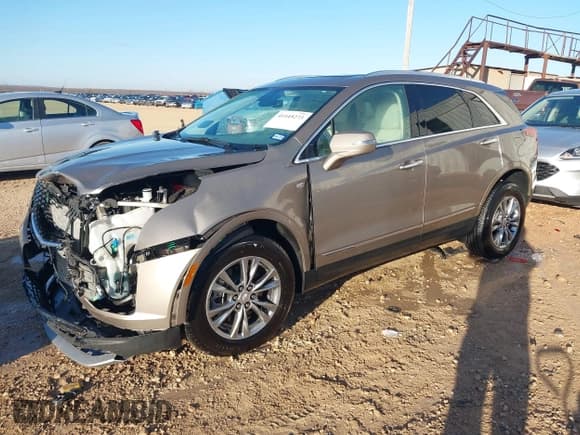 ✅ 2023 Cadillac XT5 FWD Premium Luxury • VIN: 1GYKNCRS4PZ128189 • Лот: 41445273. Опубликован ранее на IAAI с пробегом 7 186 миль. Бесплатный доступ к архиву аукционных продаж из США и подробный отчёт об истории автомобиля на DreamBid. Изображение 19.