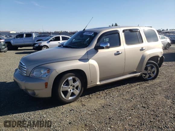 ✅ 2009 Chevrolet HHR 2LT • VIN: 3GNCA53V19S540839 • Lot: 41423605. Listed on Copart with Not provided. Free auction sales archive from the USA and detailed vehicle history report at DreamBid. Image 1.