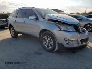 ✅ 2017 Chevrolet Traverse LT • VIN: 1GNKRGKD9HJ132615 • Lot: 81930895. Wystawiony na Copart z przebiegiem Nie podano. Bezpłatny archiwum sprzedaży aukcyjnych z USA i szczegółowy raport historii pojazdu na DreamBid. Zdjęcie 4.