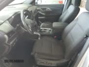 ✅ 2022 Chevrolet Traverse LT Cloth • VIN: 1GNEVMKW6NJ139137 • Lot: 53970395. Wystawiony na Copart z przebiegiem 113 981 mil. Bezpłatny archiwum sprzedaży aukcyjnych z USA i szczegółowy raport historii pojazdu na DreamBid. Zdjęcie 7.