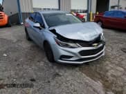 ✅ 2017 Chevrolet Cruze LT • VIN: 1G1BE5SM4H7172597 • Lot: 60172392. Listed on Copart with 137,127 mi. Free auction sales archive from the USA and detailed vehicle history report at DreamBid. Image 11.