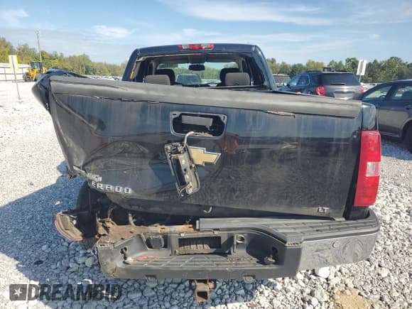 ✅ 2011 Chevrolet Silverado 1500 LT • VIN: 1GCRKSE39BZ191562 • Lot: 74181834. Listed on Copart with 278,032 mi. Free auction sales archive from the USA and detailed vehicle history report at DreamBid. Image 6.