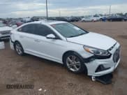✅ 2018 Hyundai Sonata SEL • VIN: 5NPE34AF8JH689796 • Лот: 43304888. Опубликован ранее на IAAI с пробегом 66 173 миль. Бесплатный доступ к архиву аукционных продаж из США и подробный отчёт об истории автомобиля на DreamBid. Изображение 1.