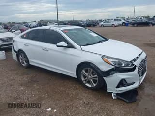 ✅ 2018 Hyundai Sonata SEL • VIN: 5NPE34AF8JH689796 • Лот: 43304888. Опубликован ранее на IAAI с пробегом 66 173 миль. Бесплатный доступ к архиву аукционных продаж из США и подробный отчёт об истории автомобиля на DreamBid. Изображение 1.