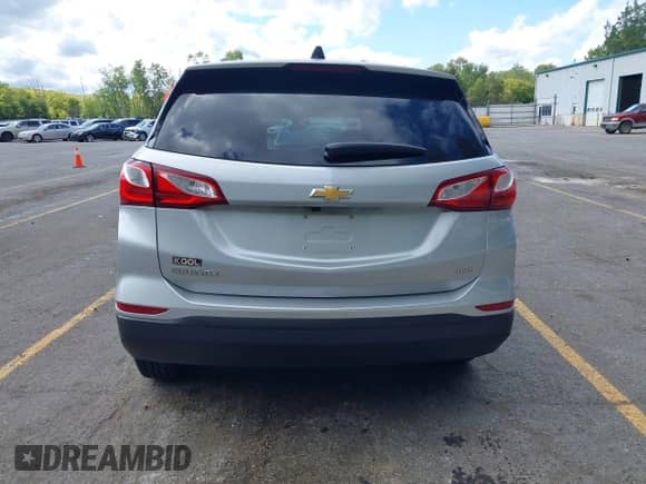 2019 Chevrolet Equinox LS с VIN 2GNAXSEV3K6165820, выставлен на аукционе IAAI как лот 43165694 с пробегом 104 445 миль миль и . История ставок и продаж доступна на DreamBid. Изображение 16.