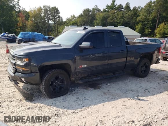 ✅ 2019 Chevrolet Silverado 1500 LT • VIN: 2GCVKPEC7K1170133 • Lot: 71253104. Wystawiony na Copart z przebiegiem 86 360 mil. Bezpłatny archiwum sprzedaży aukcyjnych z USA i szczegółowy raport historii pojazdu na DreamBid. Zdjęcie 1.