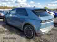 2023 Hyundai Ioniq 5 Limited с VIN KM8KRDAF7PU127920, выставлен на аукционе Copart как лот 82553215 с пробегом 36 676 миль миль и Списание • Salvage title. История ставок и продаж доступна на DreamBid. Изображение 2.