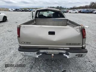 ✅ 1999 Chevrolet S-10 LS • VIN: 1GCCS1949XK227690 • Лот: 50356535. Опубликован ранее на Copart с пробегом Не указан. Бесплатный доступ к архиву аукционных продаж из США и подробный отчёт об истории автомобиля на DreamBid. Изображение 6.