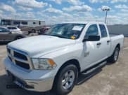 ✅ 2020 Ram 1500 Tradesman • VIN: 1C6RR6FG7LS114713 • Lot: 42227405. Listed on IAAI with 115,012 mi. Free auction sales archive from the USA and detailed vehicle history report at DreamBid. Image 6.