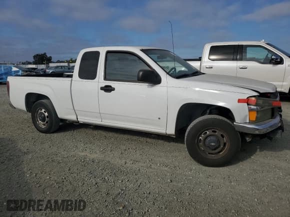 ✅ 2006 Chevrolet Colorado LS • VIN: 1GCCS198568315053 • Лот: 71734545. Опубликован ранее на Copart с пробегом Не указан. Бесплатный доступ к архиву аукционных продаж из США и подробный отчёт об истории автомобиля на DreamBid. Изображение 4.