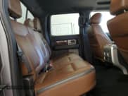 ✅ 2014 Ford F-150 Platinum • VIN: 1FTFW1ET5EFA49121 • Lot: 91666155. Listed on Copart with 161,606 mi. Free auction sales archive from the USA and detailed vehicle history report at DreamBid. Image 10.