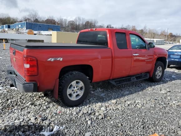 ✅ 2013 Chevrolet Silverado 1500 LT • VIN: 1GCRKSE7XDZ258787 • Лот: 92222965. Опубликован ранее на Copart с пробегом 94 438 миль. Бесплатный доступ к архиву аукционных продаж из США и подробный отчёт об истории автомобиля на DreamBid. Изображение 3.