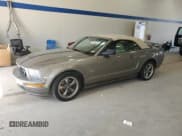 ✅ 2005 Ford Mustang GT Deluxe • VIN: 1ZVFT85H655257671 • Lot: 82188385. Listed on Copart with 159,849 mi. Free auction sales archive from the USA and detailed vehicle history report at DreamBid. Image 1.