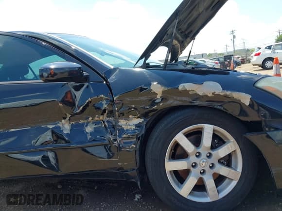 ✅ 2006 Nissan Maxima SL • VIN: 1N4BA41E36C823221 • Lot: 42707240. Listed on IAAI with Not provided. Free auction sales archive from the USA and detailed vehicle history report at DreamBid. Image 6.