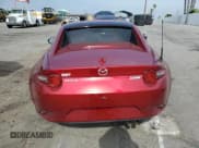 ✅ 2019 Mazda MX-5 Miata Grand Touring • VIN: JM1NDAM70K0310711 • Lot: 61779173. Wystawiony na Copart z przebiegiem 38 646 mil. Bezpłatny archiwum sprzedaży aukcyjnych z USA i szczegółowy raport historii pojazdu na DreamBid. Zdjęcie 6.