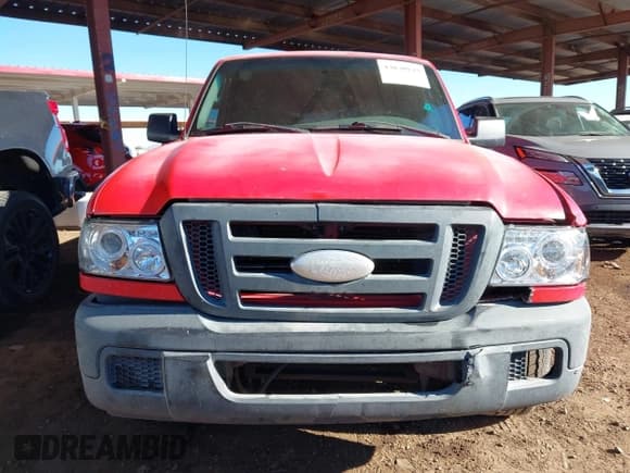 ✅ 2007 Ford Ranger XL • VIN: 1FTYR14U87PA27444 • Lot: 43830943. Wystawiony na IAAI z przebiegiem 203 520 mil. Bezpłatny archiwum sprzedaży aukcyjnych z USA i szczegółowy raport historii pojazdu na DreamBid. Zdjęcie 6.