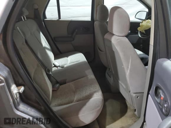 ✅ 2003 Saturn VUE • VIN: 5GZCZ63B13S882919 • Lot: 83771705. Listed on Copart with Not provided. Free auction sales archive from the USA and detailed vehicle history report at DreamBid. Image 10.