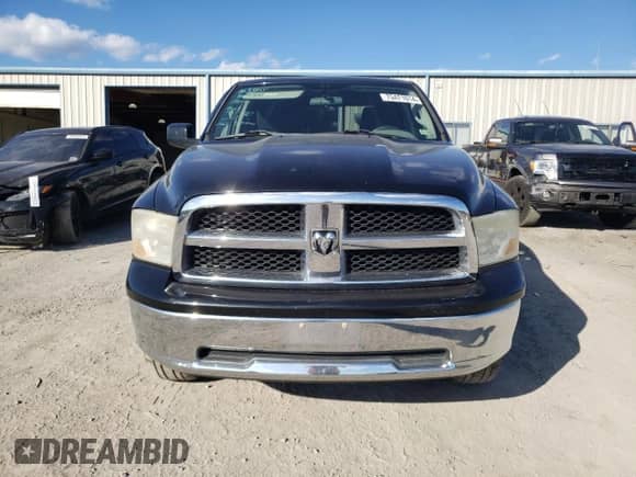 2009 Dodge 1500 SLT с VIN 1D3HV18P89S803711, выставлен на аукционе Copart как лот 75471014 с пробегом 170 430 миль миль и Списание • Salvage title. История ставок и продаж доступна на DreamBid. Изображение 5.