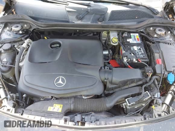 2019 Mercedes-Benz CLA 250 with VIN WDDSJ4EB4KN739780, listed as a IAAI auction lot 42896311 with 131,804 mi miles and . Bid and sale history available at DreamBid. Image 10.