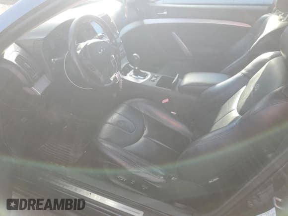 ✅ 2009 Infiniti G37 x • VIN: JNKCV64F59M653492 • Лот: 82615225. Опубликован ранее на Copart с пробегом 181 496 миль. Бесплатный доступ к архиву аукционных продаж из США и подробный отчёт об истории автомобиля на DreamBid. Изображение 7.