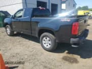 ✅ 2018 Chevrolet Colorado 4WD Work Truck • VIN: 1GCHTBEA2J1267708 • Лот: 55592744. Опубликован ранее на Copart с пробегом 119 223 миль. Бесплатный доступ к архиву аукционных продаж из США и подробный отчёт об истории автомобиля на DreamBid. Изображение 2.