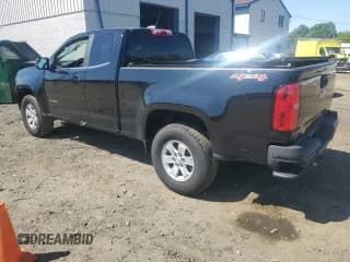 ✅ 2018 Chevrolet Colorado 4WD Work Truck • VIN: 1GCHTBEA2J1267708 • Лот: 55592744. Опубликован ранее на Copart с пробегом 119 223 миль. Бесплатный доступ к архиву аукционных продаж из США и подробный отчёт об истории автомобиля на DreamBid. Изображение 2.