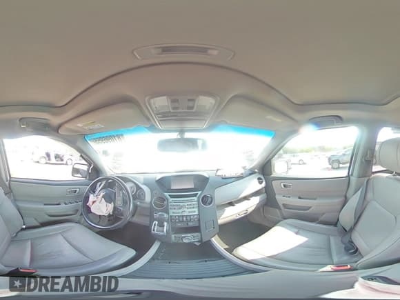 ✅ 2011 Honda Pilot EX-L • VIN: 5FNYF4H72BB007501 • Lot: 81096955. Listed on Copart with 92,532 mi. Free auction sales archive from the USA and detailed vehicle history report at DreamBid. Image 15.