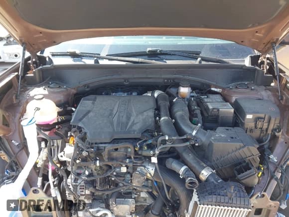 ✅ 2024 Hyundai Santa Fe XRT • VIN: 5NMP3DGL2RH050926 • Лот: 43261426. Опубликован ранее на IAAI с пробегом 27 609 миль. Бесплатный доступ к архиву аукционных продаж из США и подробный отчёт об истории автомобиля на DreamBid. Изображение 10.